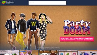 Download Party in my Dorm on PC with BlueStacks
