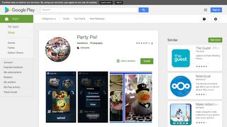 Party Pix! - Apps on Google Play