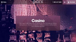 Parx Casino® | Casino