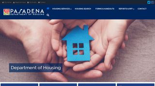 Housing & Career Services Department - City of Pasadena