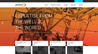 Pason Systems: Integrated Drilling Data Solutions
