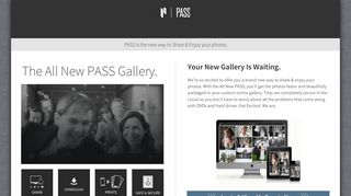 The Gallery - Download - Pass