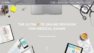PassMed – Ultimate Revision Online for Medical Professionals