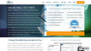 NMLS Test Prep - 1,000 NMLS Practice Test Questions - Free NMLS ...