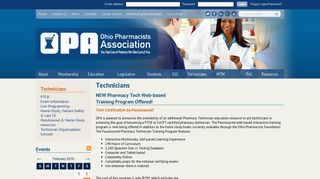 OPA | Technicians - PassAssured