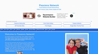 Passions Network