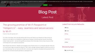 The growing promise of Wi-Fi Passpoint or “Hotspot 2.0” – easy ...
