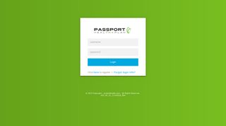 Passport Health Plan - Portal