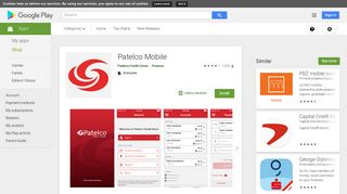 Patelco Mobile - Apps on Google Play