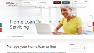 Mortgage Servicing and Home Loan FAQ - Patelco Credit Union