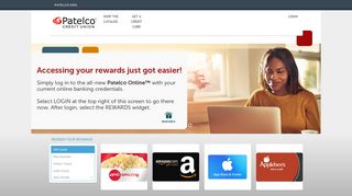 https://rewards.patelco.org - MasterCard Online Rewards