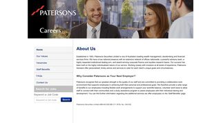 Patersons Securities - Home