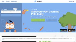 Symbaloo Learning Paths - Create online lessons now!