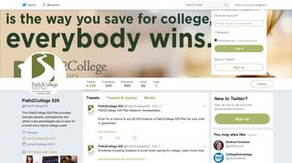 Path2College 529 (@Path2College529) | Twitter