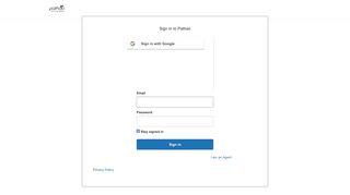 Sign Up and Verification – Pathao