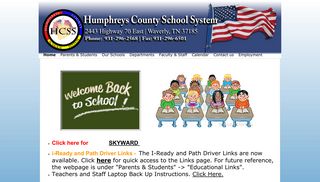 Humphreys County Schools System