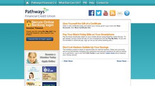 Pathways Financial C U | Online Banking Community | Page 52