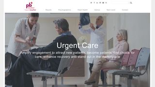 Urgent Care - PatientBond