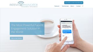 Patient Communicator - Patient Engagement Solutions