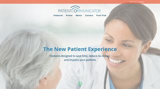Patient Communicator | For your patients. For your practice.