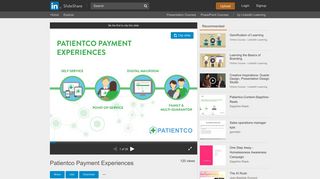 Patientco Payment Experiences - SlideShare
