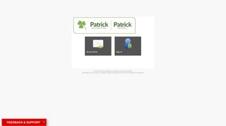 Patrick Payroll - Portal Main