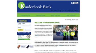 Patriot Federal Bank - Kinderhook Bank
