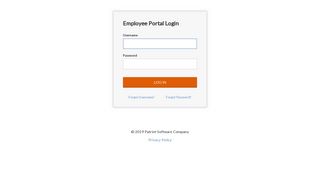 MY Patriot | Employee Portal Login