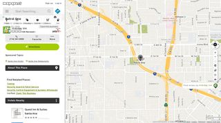 Patrol One 1820 E 1st St Ste 210 Santa Ana, CA Towing - MapQuest
