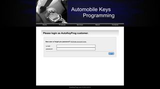 Services | Ford/Mazda/Jaguar in-out code calculator - AutoKeyProg.