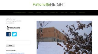 Pattonville Heights Middle School
