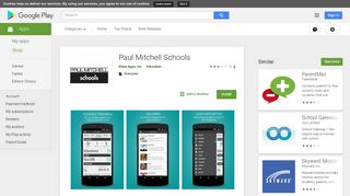 Paul Mitchell Schools - Apps on Google Play