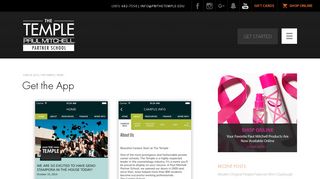 Get the App - The TEMPLE: A Paul Mitchell Partner School ...