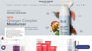 Official Paula's Choice Singapore | Expert Advice & Skin Care Products