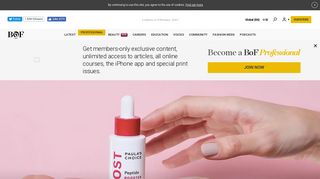 The Original Internet Beauty Brand Is Under Attack | The Business of ...