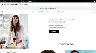 Paul Mitchell | Professional Haircare | Salon Hair Products