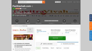 Pavitravivah.com, Dadar West - Shree Swami Samarth Vadhu Var ...
