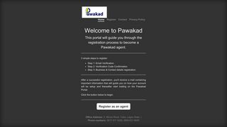 Home :: Pawakad Agent Registration
