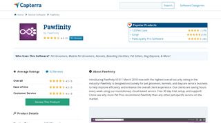 Pawfinity Reviews and Pricing - 2019 - Capterra