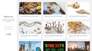 PawnGuru | Need a pawn shop? Get multiple offers on your items for ...