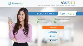 PawnHero: Online Pawn Loans, Money Lending, Quick Cash Pawn ...