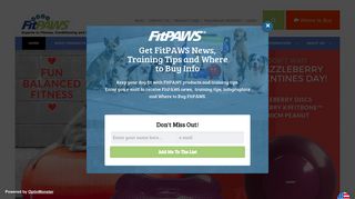 FitPAWS | Experts in Fitness, Conditioning and Canine Rehab