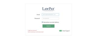 Law-Pay Login