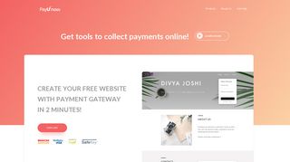 PayUnow.com: Collect Customer Payments, Accept Card Payments ...