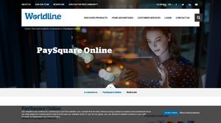 PaySquare Online