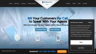 Bill Per Call: Pay Per Call Service Provider | Pay Per Call Business