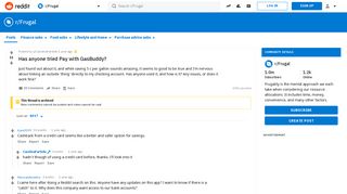Has anyone tried Pay with GasBuddy? : Frugal - Reddit