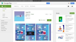 pay2D - Apps on Google Play