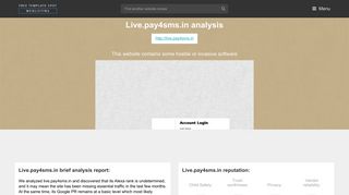Live Pay4sms. Pay4sms - Login - Popular Website Reviews
