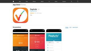 PayActiv on the App Store - iTunes - Apple